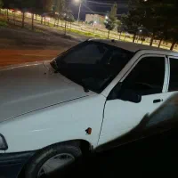 پراید 1399 شاسی سالم باضمانت