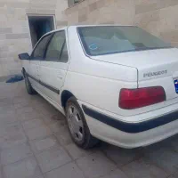 پژو پارس