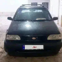 پراید مدل۸۴ سالم