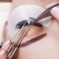 لوازم آموزش کاشت مژه