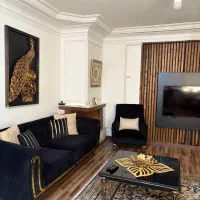 ۱۰۰متر با آسانسور و پارکینگ اختصاصی شهرک بهشتی