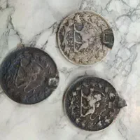 سکه نقره قاجار