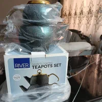 کتری و قوری ست