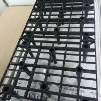فروش فوری تخت خواب یک‌نفره MDF