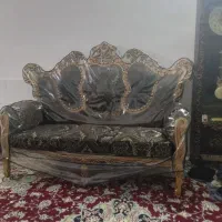 مبل در حد نو بدون هیچ خرابی