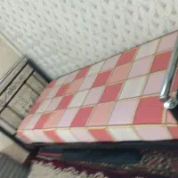 تخت 1 نفری فلزی