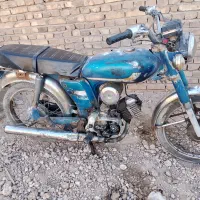 موتور یاماها ۱۰۰