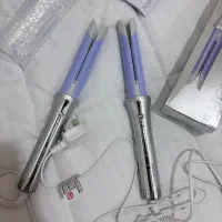 دستگاه کرلی ایرفلو شیگلم چرخشی اورج