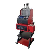 فروش دستگاه انژکتور شور/۱۰ماهه/بدون پیش پرداخت