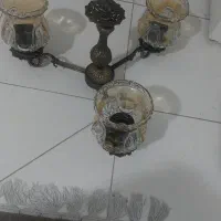 لوستر آنتیک قدیمی