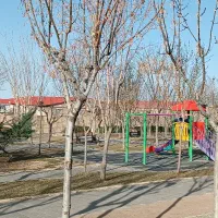 ویلا ومغازه تجاری