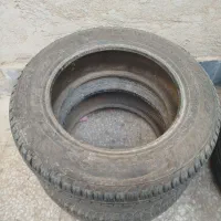 لاستیک سمند دست دوم بارز