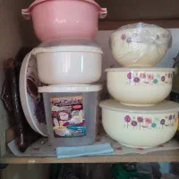 ظروف پلاستیکی