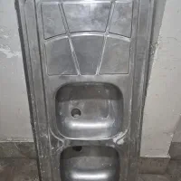 سینگ ظرف شویی