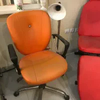 فروش فوری صندلی اصلاح و صندلی استادکار/ کارکرده