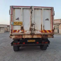 کمپرس سه محور ترک