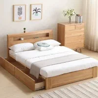 سرویس خواب جم جور چوب نیکان