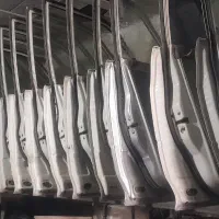 بدنه درب استوک اوراقی موتور  پراید پژو۲۰۶ سمند روآ