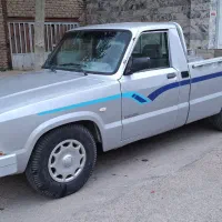 مزدا وانت  عتیقه