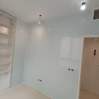 *نقاشی ساختمان مدرن*