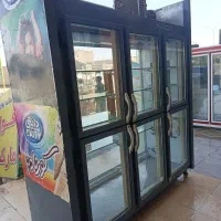 یخچال مغازه