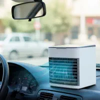 مینی کولر رومیزی مدل ArcticBreeze/رو داشبوردی