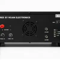 آمپلی فایر اهمی ولتی رومیزی روژان VL400