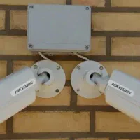 نصب  و تعمیر دوربین مداربسته و dvr مهرگان محمدیه
