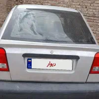 ماشین پراید141 مدل 84