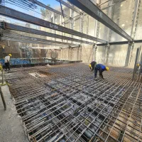 استخدام مهندس عمران مسلط به اسکلت بتنی