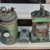 دستگاه طلاسازی و نقره سازی