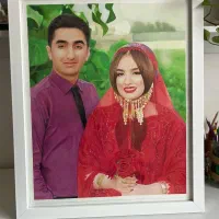 تابلو چهره