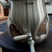 کتری شیر دار