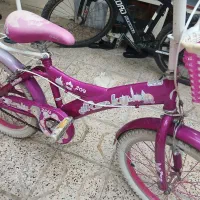 دوچرخه دخترانه سایز۲۰