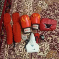 لوازم ورزشی کیک بوکس