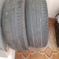 دوحلقه لاستیک تیبا