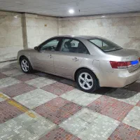 سوناتا 3300 موتور ازرا مدل 2007فابریک