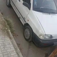 پراید مدل ۸۸