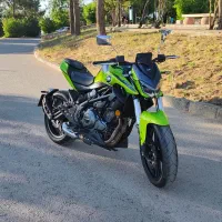 qj 300srk|موتورسیکلت|کرمانشاه, |دیوار