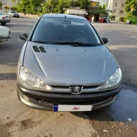 پژو۲۰۶نکمدادی۸۷