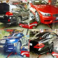 بالانس روکار تخصصی انواع خودرو..ضمانتی