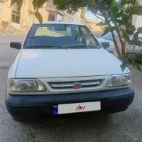 پراید مدل ۸۲