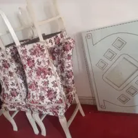 غذا خوری 4نفره
