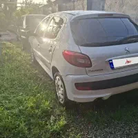 پژو ۲۰۷ tu5|خودرو سواری و وانت|باغ بهادران, |دیوار