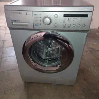 لباسشویی ۸کیلویی دوو گیربکسی  نیاز ب تعمیر