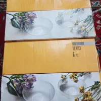 پیاله بلور کاوه دودست