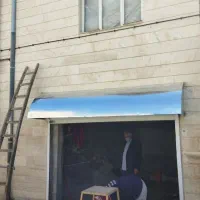 جوشکاری و نصب سایبان نرده و حفاظ