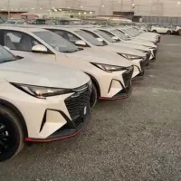 چانگان x5 پلاس فول مدل2025 پلاک شده