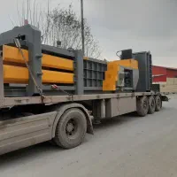 ساخت پرس کارتن 100تن اتوماتیک بدون نیاز به اپراتور