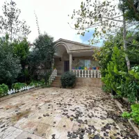200مترویلاهمکف قدیمی تمام مبله380زیرقیمت سندشهرکی